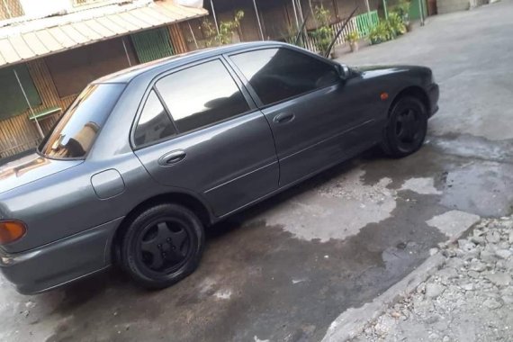 2nd Hand Mitsubishi Lancer 1995 for sale in Manila
