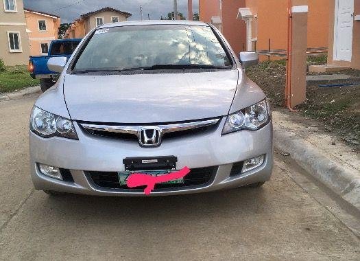 2007 Honda Civic for sale in Manila