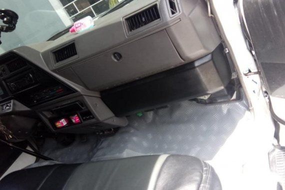 2012 Nissan Urvan for sale in Manila