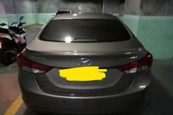 2011 Hyundai Elantra for sale in Mandaluyong City