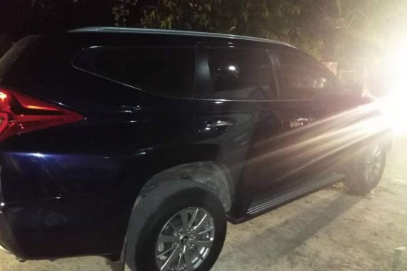 Mitsubishi Montero Sport 2018 Manual for sale in Pasig City