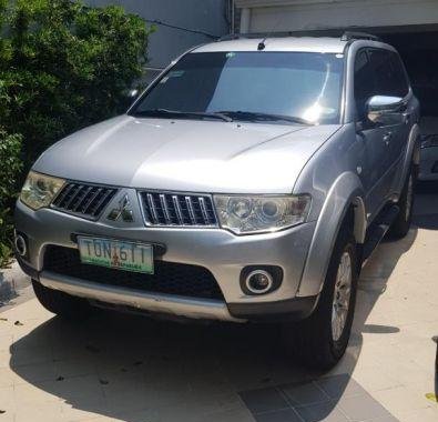 2012 Mitsubishi Montero for sale in Manila