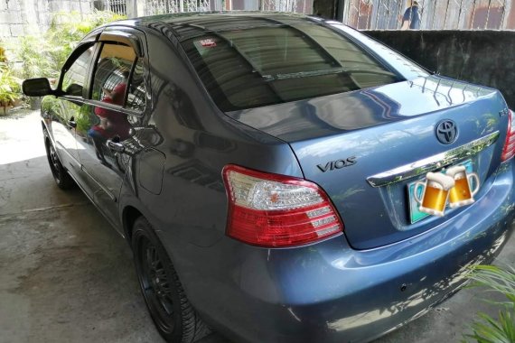 2008 Toyota Vios for sale in Pulilan