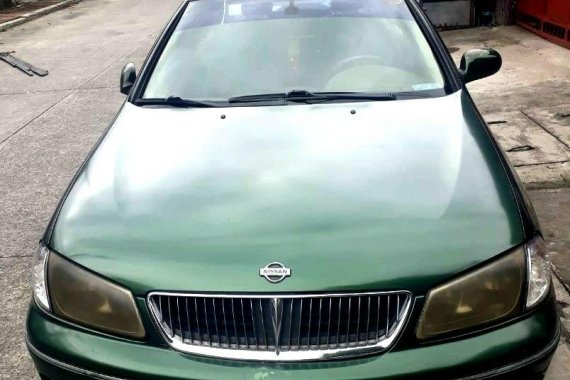 2nd Hand 2001 Nissan Exalta for sale