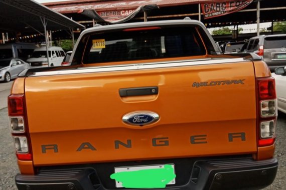 2017 Ford Ranger Automatic Diesel  for sale
