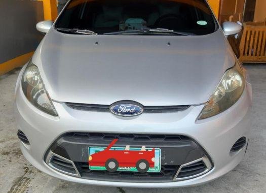 2006 Ford Fiesta Automatic for sale in Manila