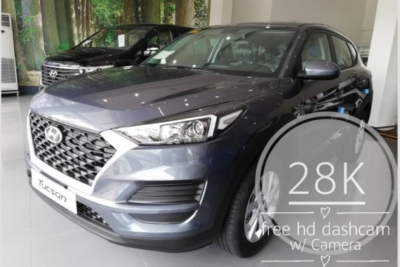 2019 Hyundai Tucson for sale in Manila