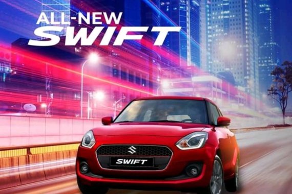 Brand New 2019 Suzuki Swift for sale