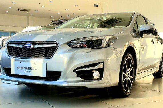 Brand New 2018 Subaru Impreza for sale