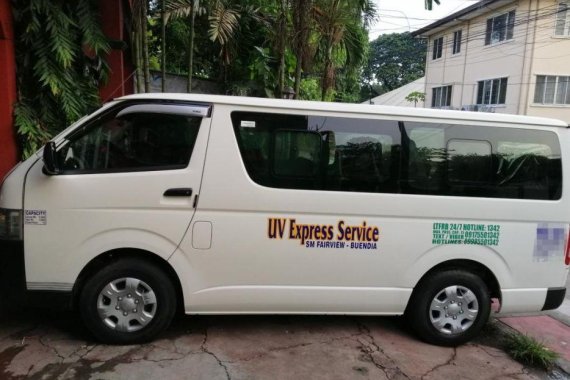 Selling 2019 Chevrolet Express Van in Manila