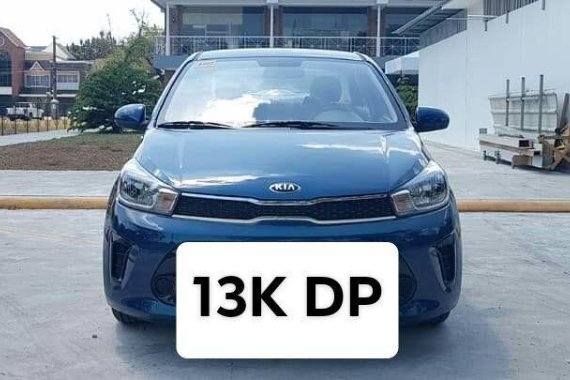 2019 Kia Soluto for sale in Manila