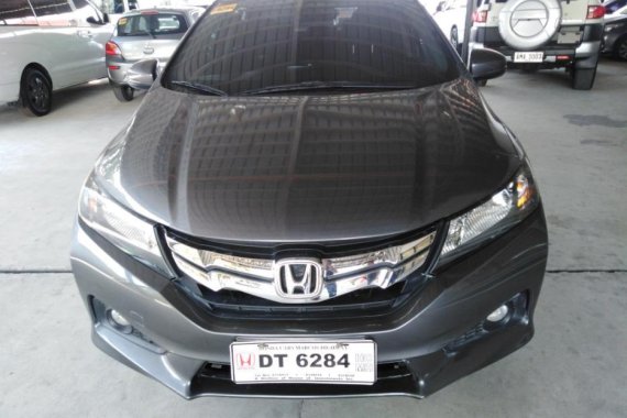 2017 Honda City Automatic for sale in Mexico