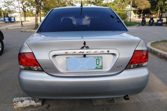 2nd Hand 2007 Mitsubishi Lancer Manual for sale 