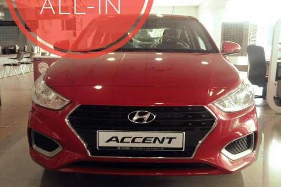 2019 Hyundai Accent for sale in Makati City