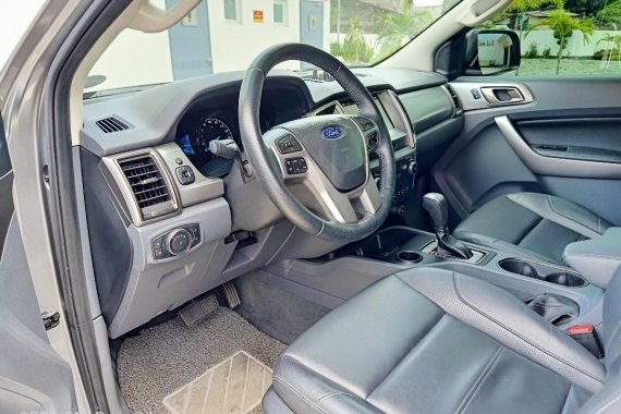 2nd Hand 2017 Ford Everest Automatic for sale