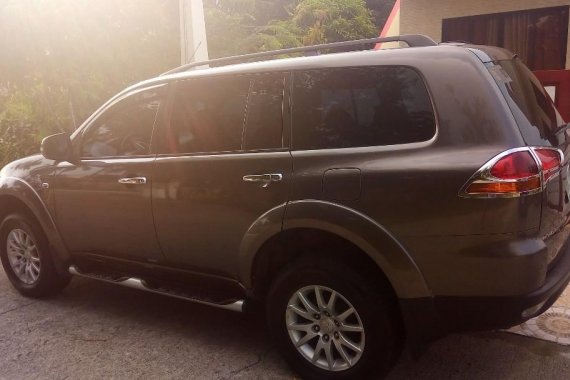 2013 Mitsubishi Montero for sale in Tagaytay