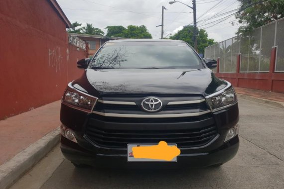 2017 Toyota Innova for sale in Marikina 