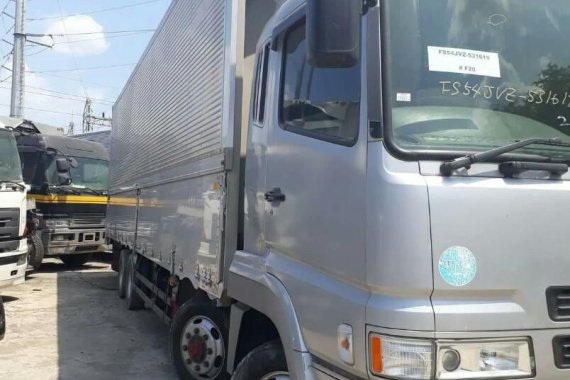 Selling 2nd Hand Mitsubishi Fuso in Subic