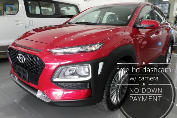 2019 Hyundai Kona for sale in Manila