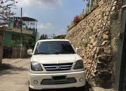 2010 Mitsubishi Adventure for sale in Manila