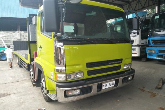 2nd Hand Like New Mitsubishi Fuso for sale in Subic