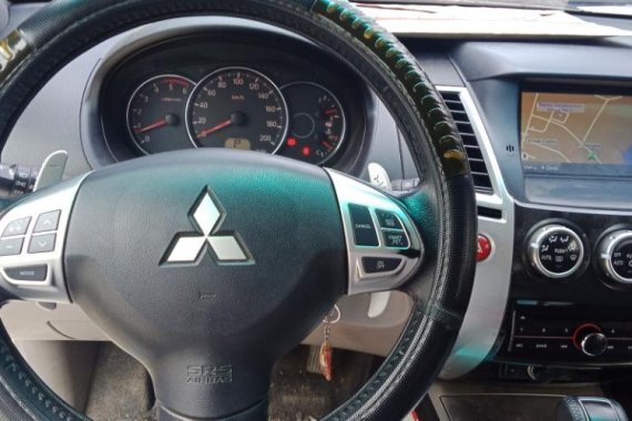 2013 Mitsubishi Montero Sport for sale in Manila