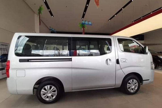 Brand New 2019 Nissan Nv350 Urvan 18 seaters for sale 