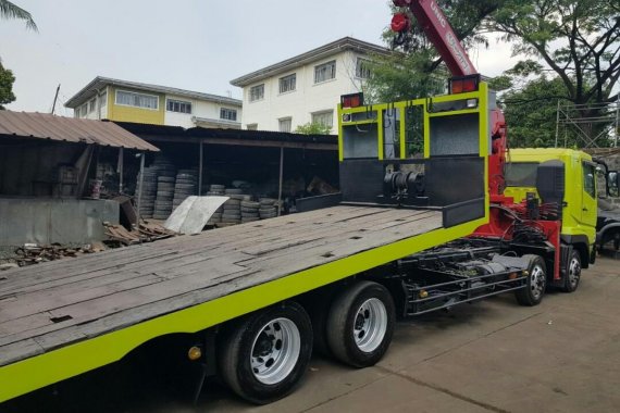 2nd Hand Like New Mitsubishi Fuso for sale in Subic