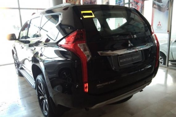 2019 Mitsubishi Montero Sport for sale in Manila