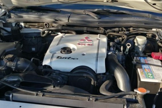 2011 Mitsubishi Montero Sport for sale in Manila