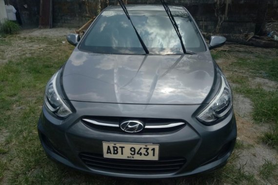 Used 2015 Hyundai Accent Automatic for sale 