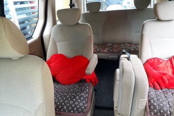 2013 Hyundai Grand Starex Automatic for sale in Pasay City