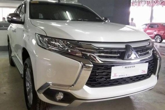 2019 Mitsubishi Montero Sport for sale in Manila