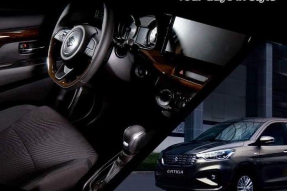 2019 Suzuki Ertiga for sale in Quezon City