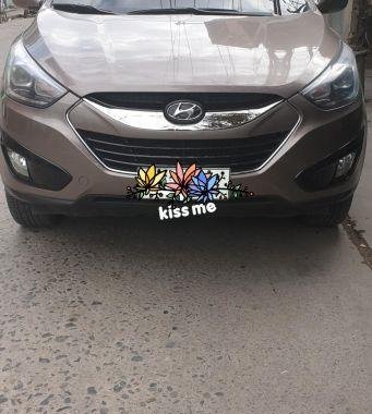 2nd Hand 2011 Hyundai Tucson for sale in Manila