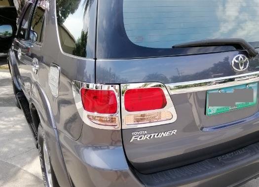 2005 Toyota Fortuner Diesel for sale in Angeles City