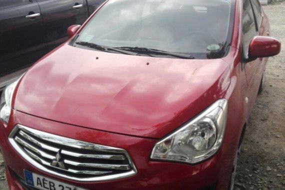 2016 Mitsubishi Mirage G4 Manual for sale in Kawit