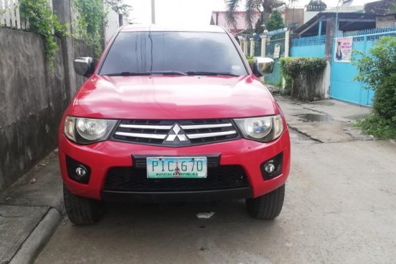 2010 Mitsubishi Strada for sale in Calamba