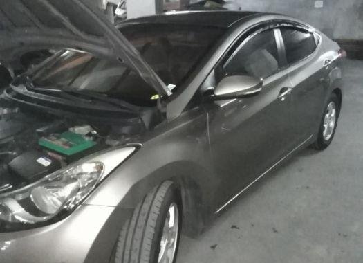 2011 Hyundai Elantra for sale in Mandaluyong City