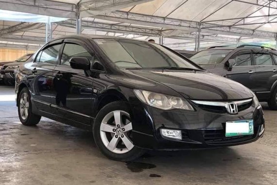 2008 Honda Civic for sale in Makati 