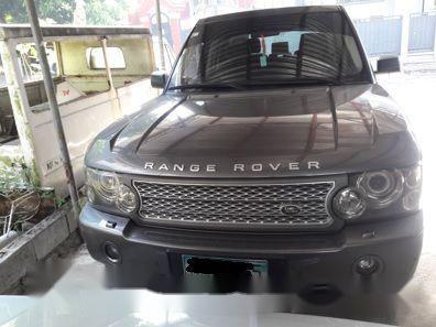 Selling Land Rover Range Rover 2009 Automatic Diesel 