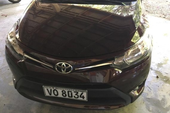 2017 Toyota Vios for sale in Manila