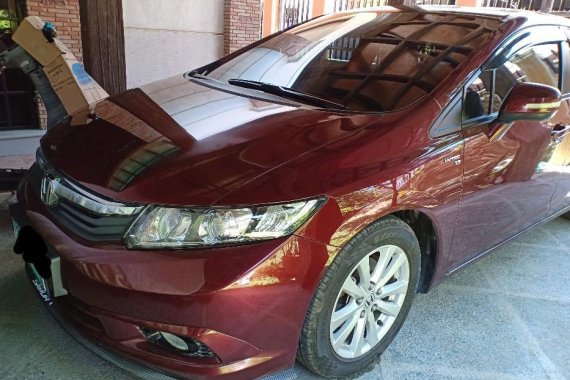 2012 Honda Civic for sale in Rodriguez