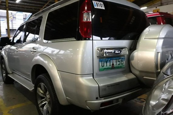 2014 Ford Everest for sale in Manila