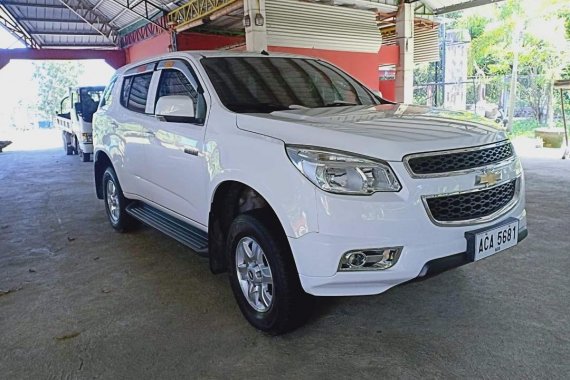 Chevrolet Trailblazer 2014 at 30000 km for sale 