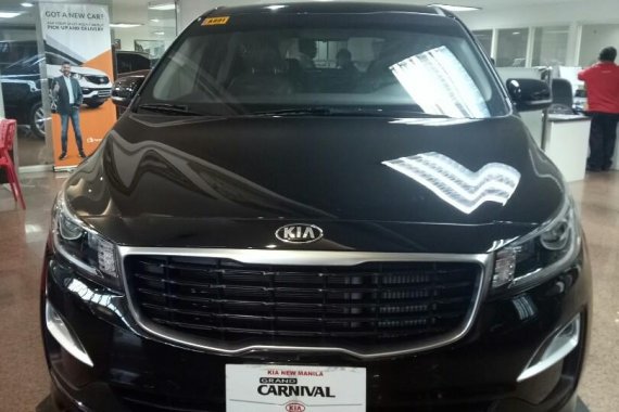 2019 Kia Grand Carnival for sale in Caloocan 