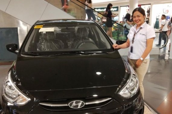 Brand New Hyundai Accent for sale in Pasay