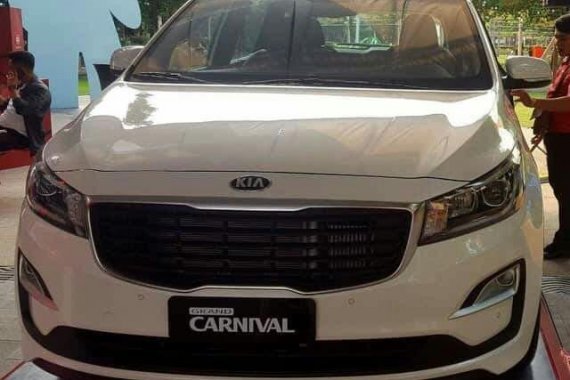 2019 Kia Grand Carnival for sale in Caloocan 