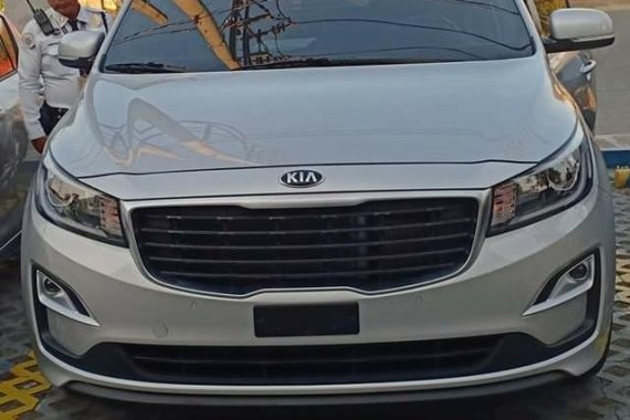 Brand New Kia Grand Carnival for sale in Manila 