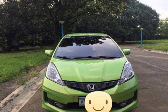 Honda Jazz 2014 for sale in Manila